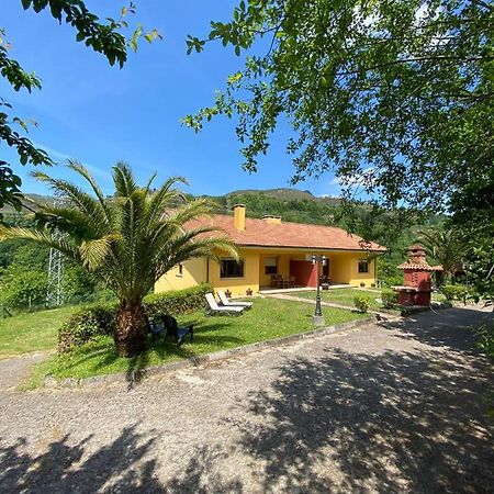 Finca La Cuesta Cangas de Onis Ngoại thất bức ảnh