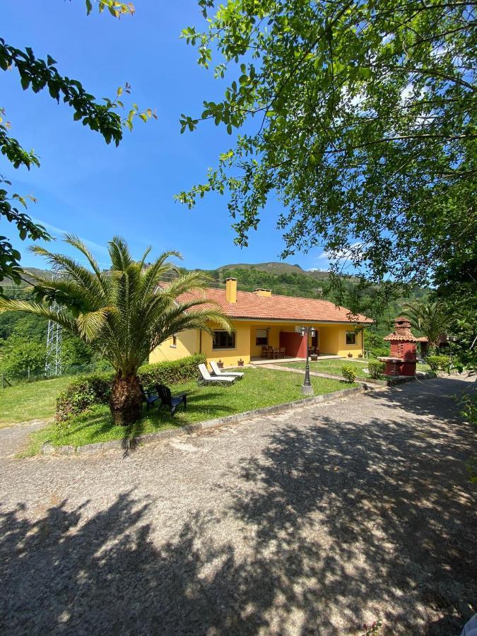 Finca La Cuesta Cangas de Onis Ngoại thất bức ảnh