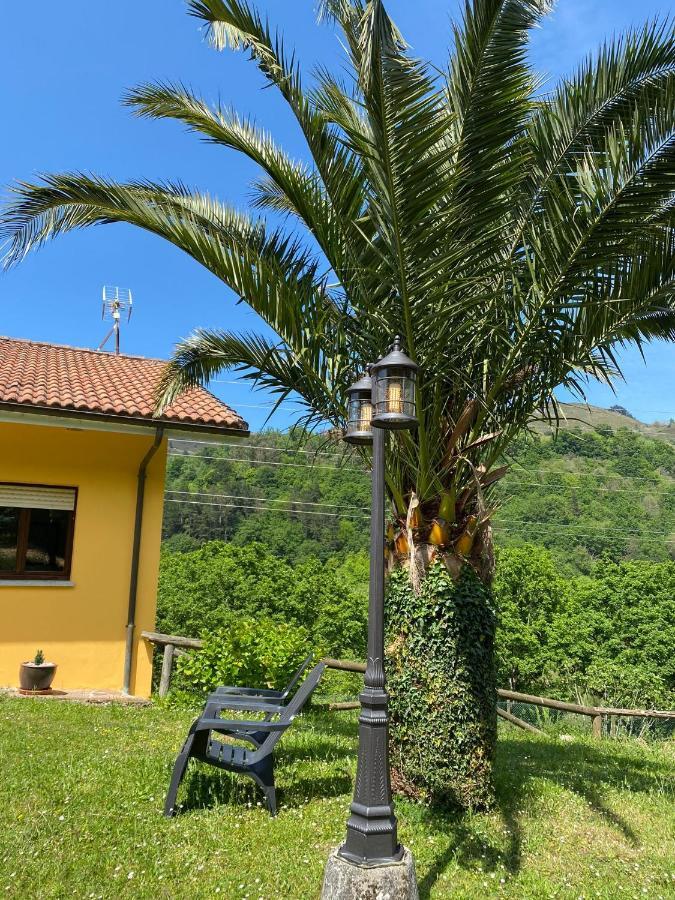 Finca La Cuesta Cangas de Onis Ngoại thất bức ảnh