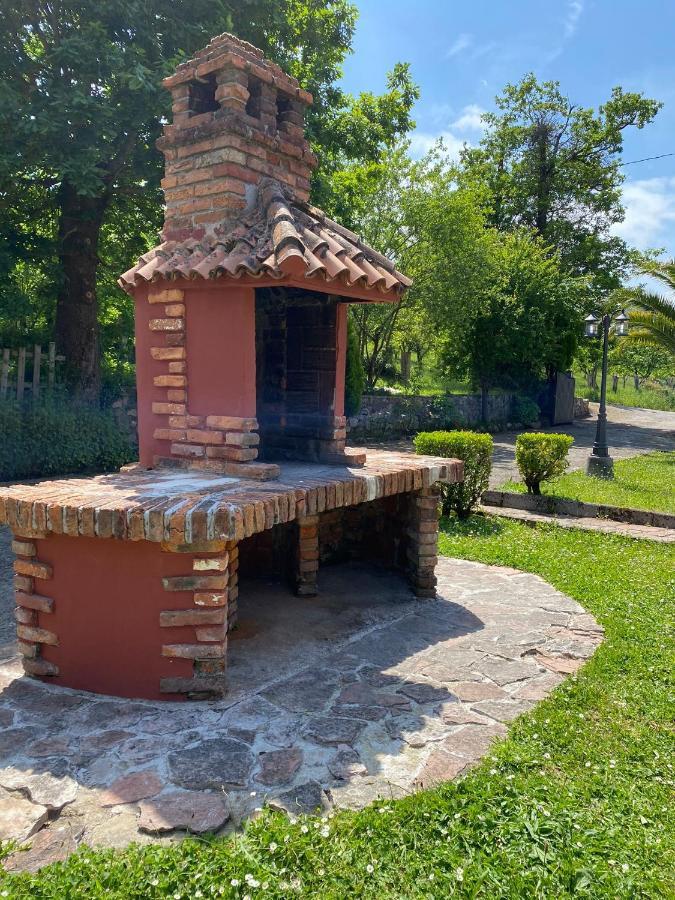 Finca La Cuesta Cangas de Onis Ngoại thất bức ảnh