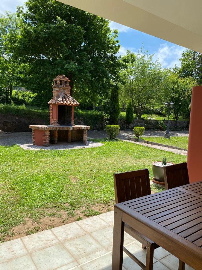 Finca La Cuesta Cangas de Onis Ngoại thất bức ảnh