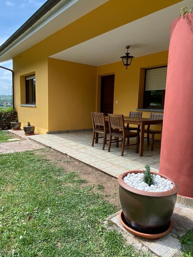 Finca La Cuesta Cangas de Onis Ngoại thất bức ảnh