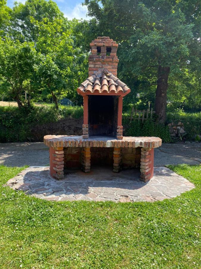 Finca La Cuesta Cangas de Onis Ngoại thất bức ảnh