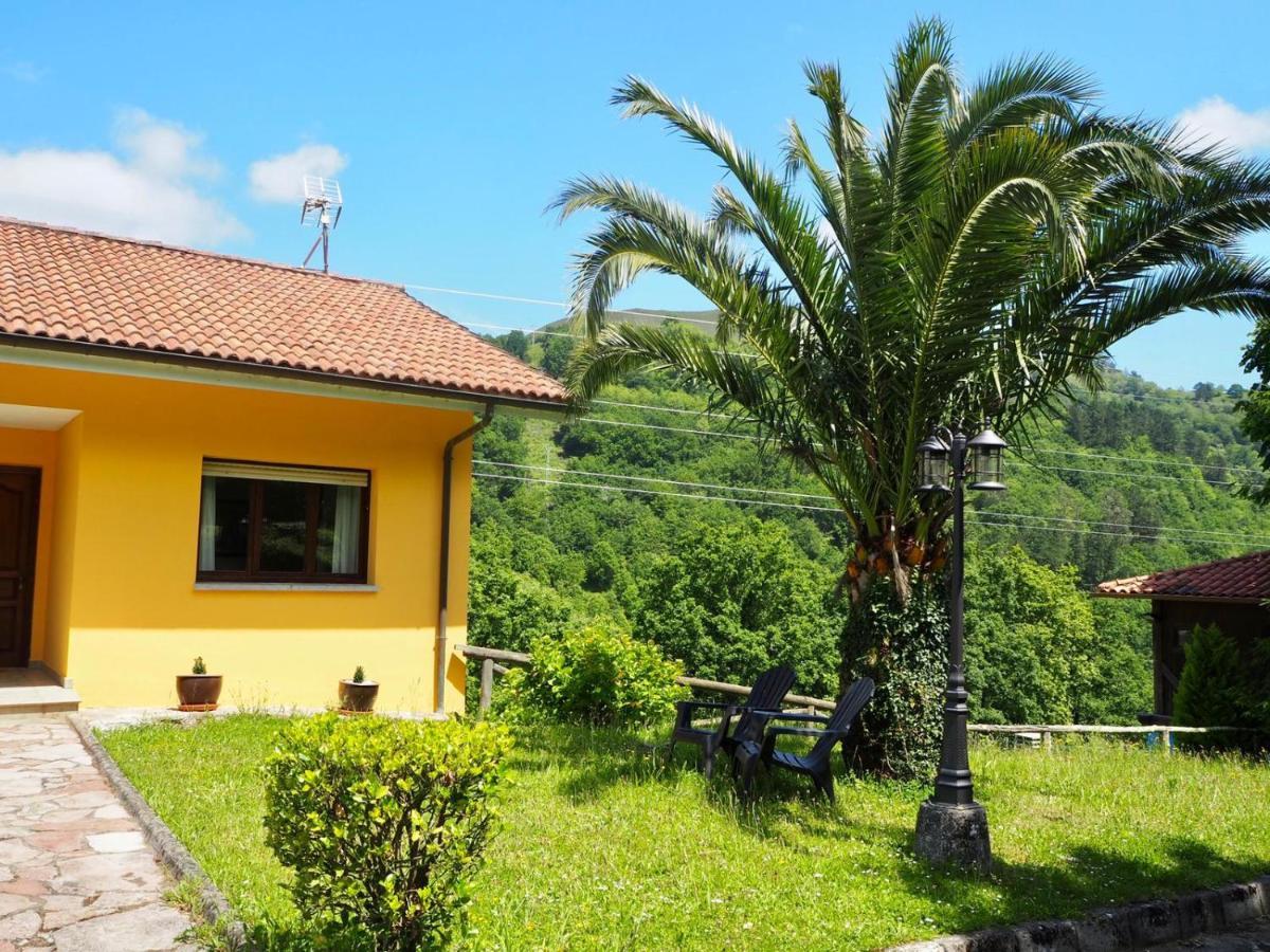 Finca La Cuesta Cangas de Onis Ngoại thất bức ảnh