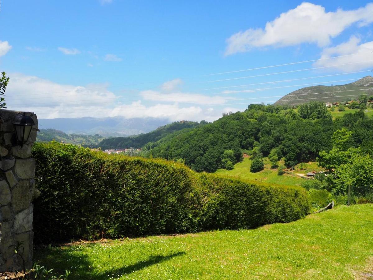 Finca La Cuesta Cangas de Onis Ngoại thất bức ảnh